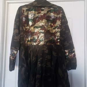 Womens Jacket